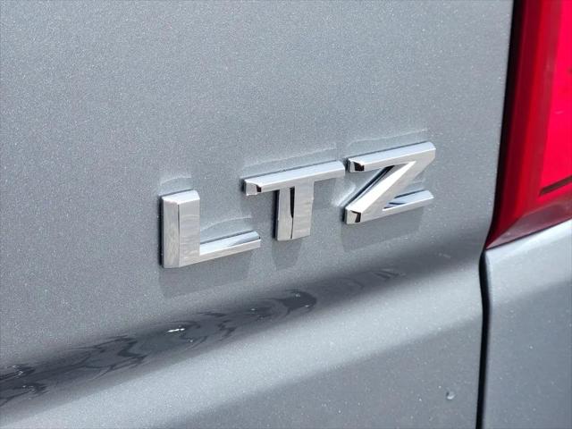 2026 Chevrolet Silverado 1500 4WD Crew Cab Short Bed LTZ