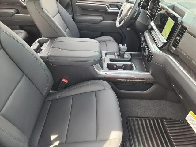 2026 Chevrolet Silverado 1500 4WD Crew Cab Short Bed LTZ