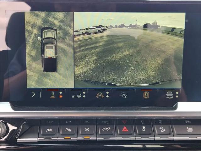 2026 Chevrolet Silverado 1500 4WD Crew Cab Short Bed LTZ