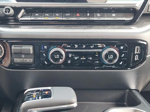 2026 Chevrolet Silverado 1500 4WD Crew Cab Short Bed LTZ