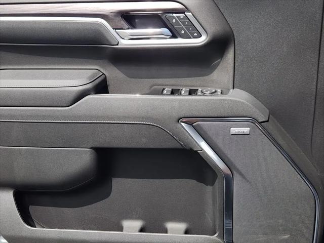 2026 Chevrolet Silverado 1500 4WD Crew Cab Short Bed LTZ