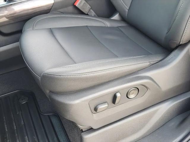 2026 Chevrolet Silverado 1500 4WD Crew Cab Short Bed LTZ