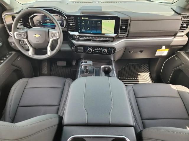 2026 Chevrolet Silverado 1500 4WD Crew Cab Short Bed LTZ