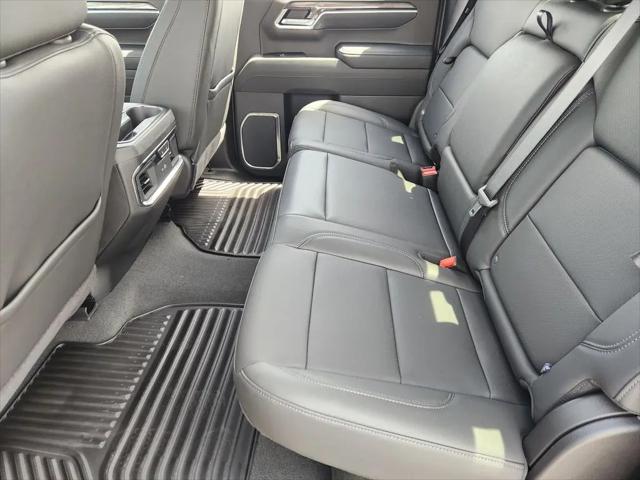 2026 Chevrolet Silverado 1500 4WD Crew Cab Short Bed LTZ