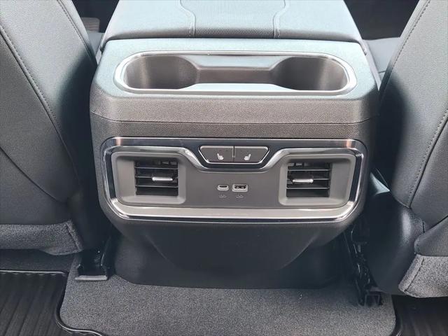 2026 Chevrolet Silverado 1500 4WD Crew Cab Short Bed LTZ