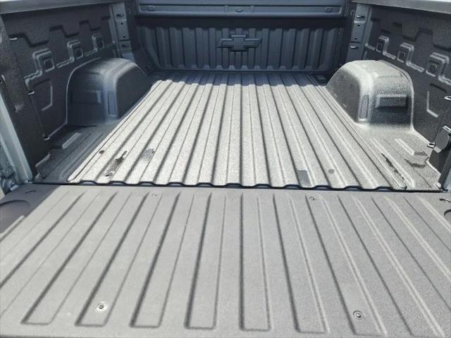 2026 Chevrolet Silverado 1500 4WD Crew Cab Short Bed LTZ