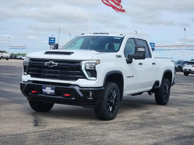 2026 Chevrolet Silverado 2500HD Crew Cab, Standard Bed, LTZ, 4WD