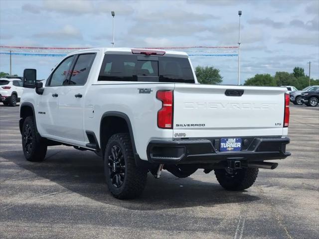 2026 Chevrolet Silverado 2500HD Crew Cab, Standard Bed, LTZ, 4WD