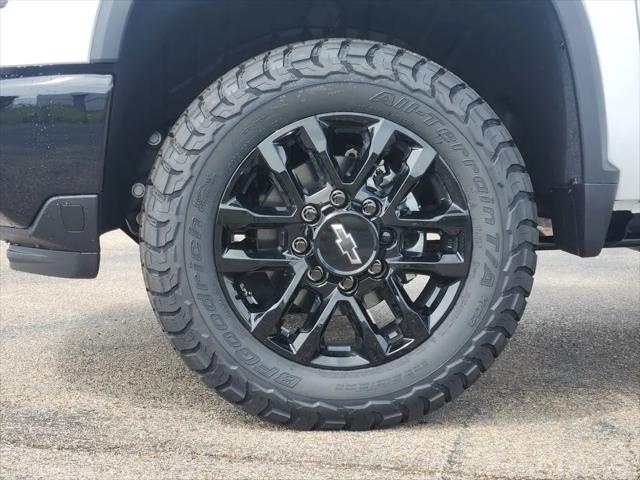 2026 Chevrolet Silverado 2500HD Crew Cab, Standard Bed, LTZ, 4WD