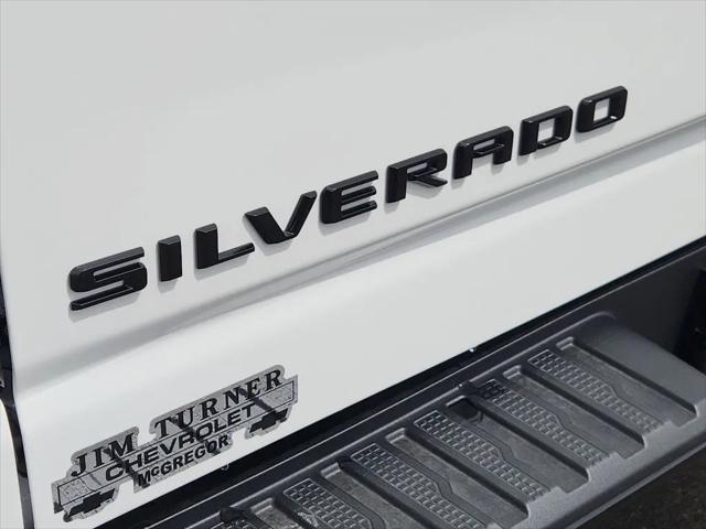 2026 Chevrolet Silverado 2500HD Crew Cab, Standard Bed, LTZ, 4WD
