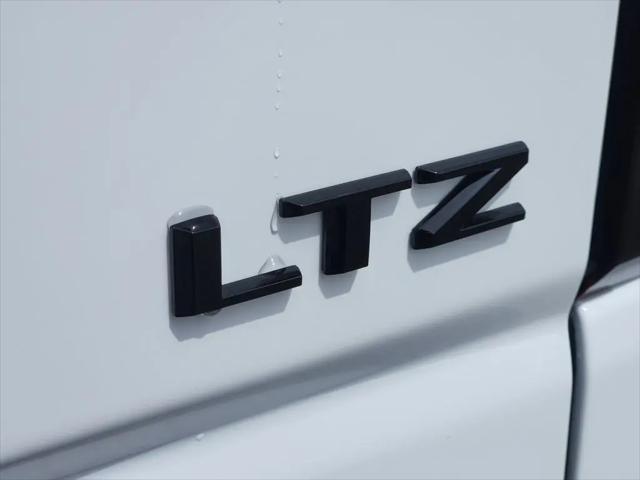 2026 Chevrolet Silverado 2500HD Crew Cab, Standard Bed, LTZ, 4WD