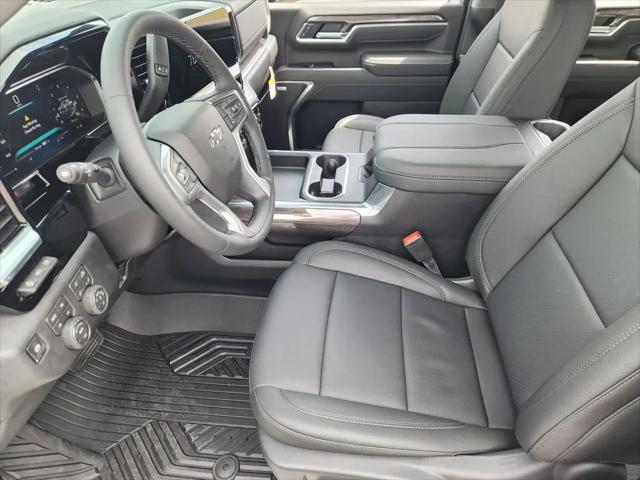 2026 Chevrolet Silverado 2500HD Crew Cab, Standard Bed, LTZ, 4WD