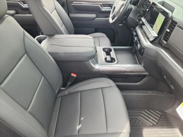 2026 Chevrolet Silverado 2500HD Crew Cab, Standard Bed, LTZ, 4WD