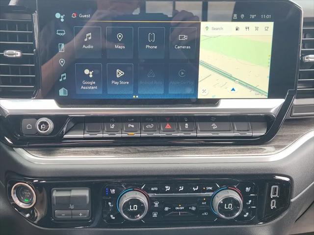 2026 Chevrolet Silverado 2500HD Crew Cab, Standard Bed, LTZ, 4WD