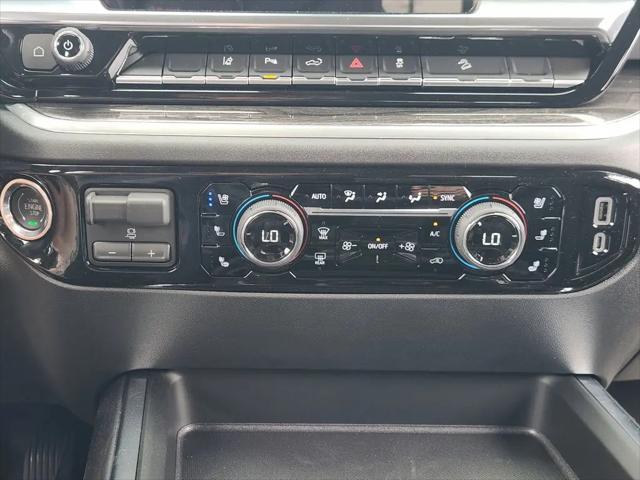 2026 Chevrolet Silverado 2500HD Crew Cab, Standard Bed, LTZ, 4WD