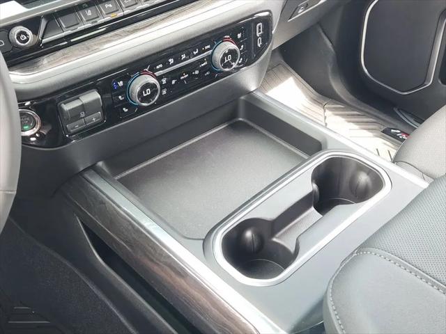 2026 Chevrolet Silverado 2500HD Crew Cab, Standard Bed, LTZ, 4WD