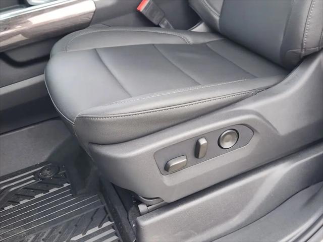 2026 Chevrolet Silverado 2500HD Crew Cab, Standard Bed, LTZ, 4WD