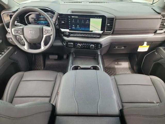 2026 Chevrolet Silverado 2500HD Crew Cab, Standard Bed, LTZ, 4WD
