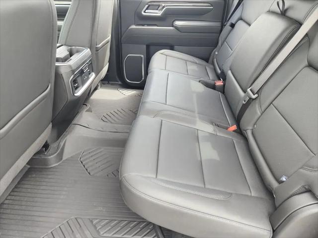2026 Chevrolet Silverado 2500HD Crew Cab, Standard Bed, LTZ, 4WD