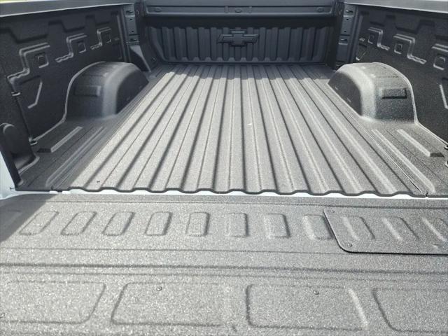 2026 Chevrolet Silverado 2500HD Crew Cab, Standard Bed, LTZ, 4WD