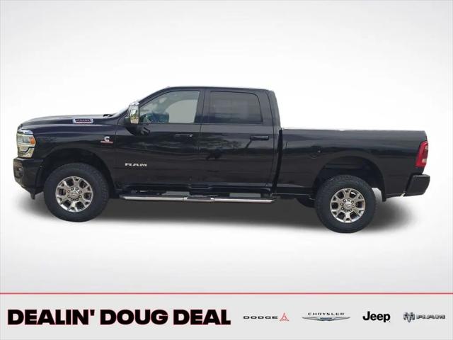 2024 Ram 2500 Laramie Crew Cab 4x4 6'4" Box
