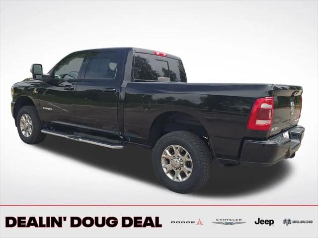 2024 Ram 2500 Laramie Crew Cab 4x4 6'4" Box