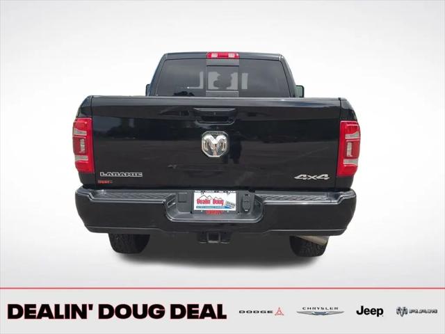 2024 Ram 2500 Laramie Crew Cab 4x4 6'4" Box