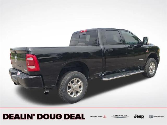 2024 Ram 2500 Laramie Crew Cab 4x4 6'4" Box