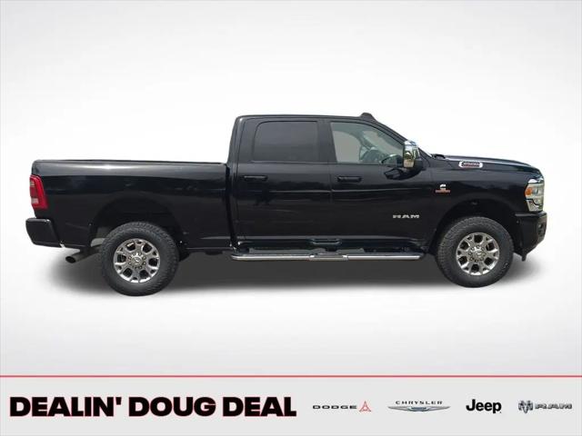 2024 Ram 2500 Laramie Crew Cab 4x4 6'4" Box