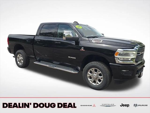 2024 Ram 2500 Laramie Crew Cab 4x4 6'4" Box