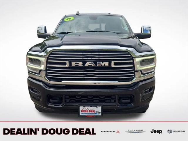 2024 Ram 2500 Laramie Crew Cab 4x4 6'4" Box