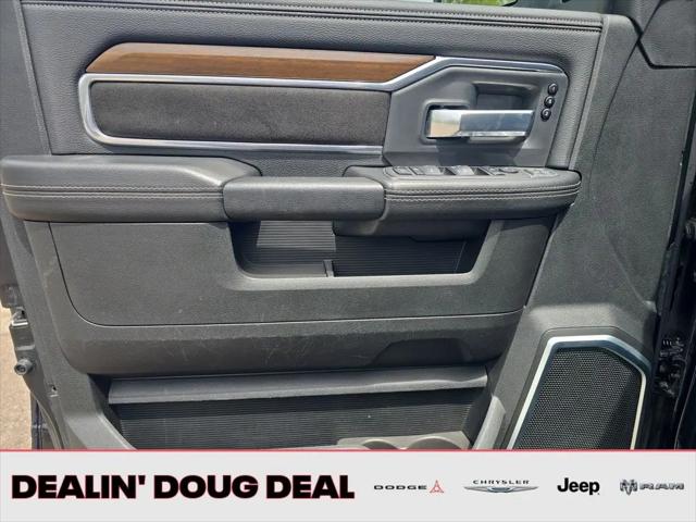 2024 Ram 2500 Laramie Crew Cab 4x4 6'4" Box