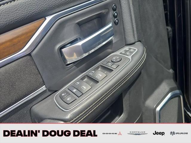 2024 Ram 2500 Laramie Crew Cab 4x4 6'4" Box