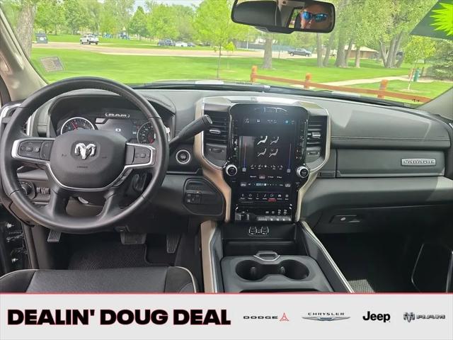 2024 Ram 2500 Laramie Crew Cab 4x4 6'4" Box