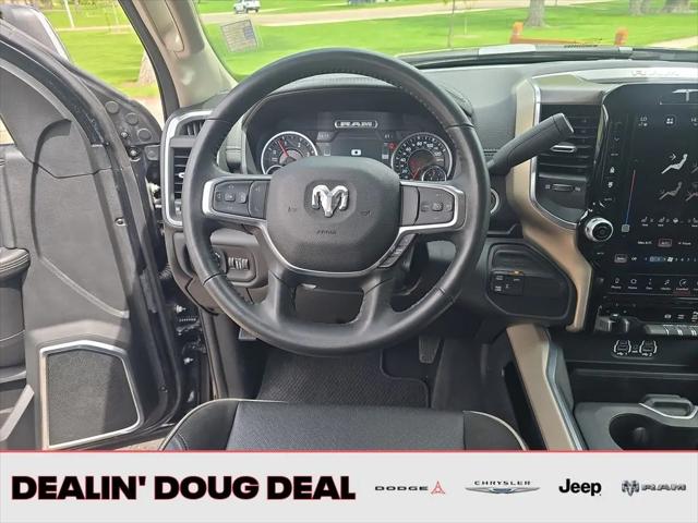 2024 Ram 2500 Laramie Crew Cab 4x4 6'4" Box