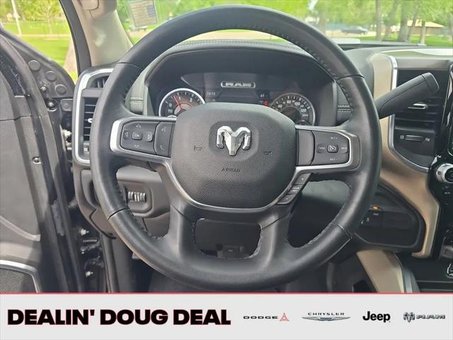 2024 Ram 2500 Laramie Crew Cab 4x4 6'4" Box
