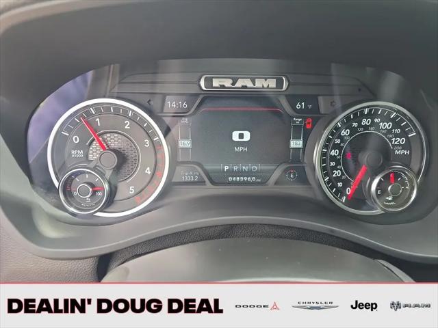 2024 Ram 2500 Laramie Crew Cab 4x4 6'4" Box