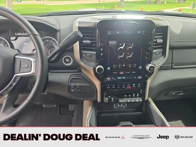 2024 Ram 2500 Laramie Crew Cab 4x4 6'4" Box