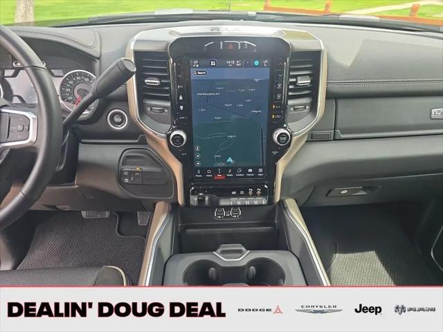 2024 Ram 2500 Laramie Crew Cab 4x4 6'4" Box