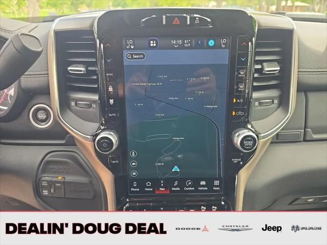 2024 Ram 2500 Laramie Crew Cab 4x4 6'4" Box