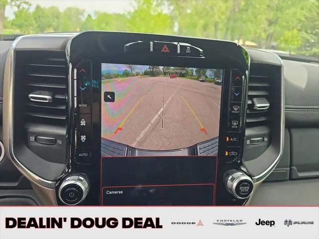 2024 Ram 2500 Laramie Crew Cab 4x4 6'4" Box