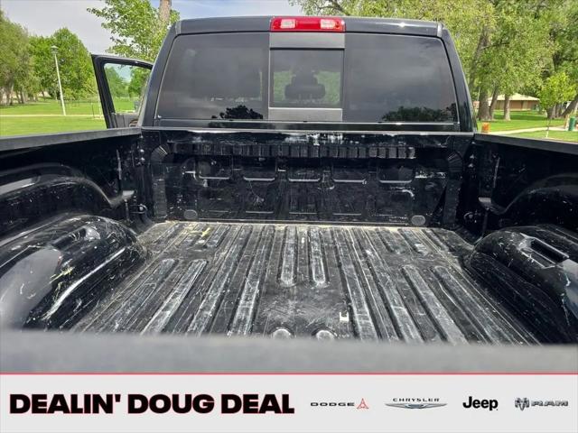 2024 Ram 2500 Laramie Crew Cab 4x4 6'4" Box