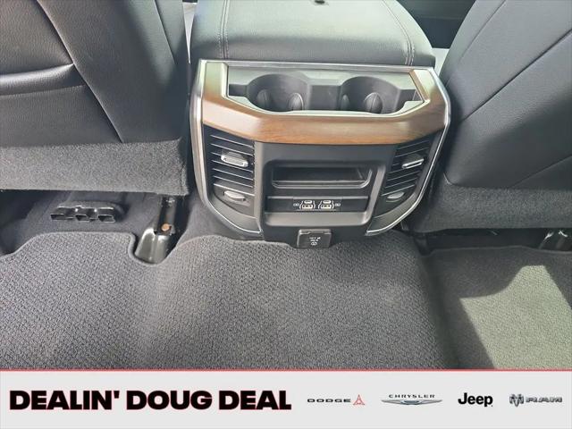 2024 Ram 2500 Laramie Crew Cab 4x4 6'4" Box