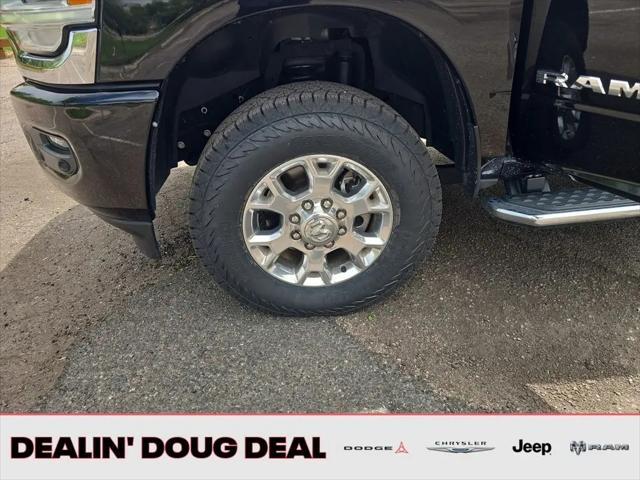 2024 Ram 2500 Laramie Crew Cab 4x4 6'4" Box