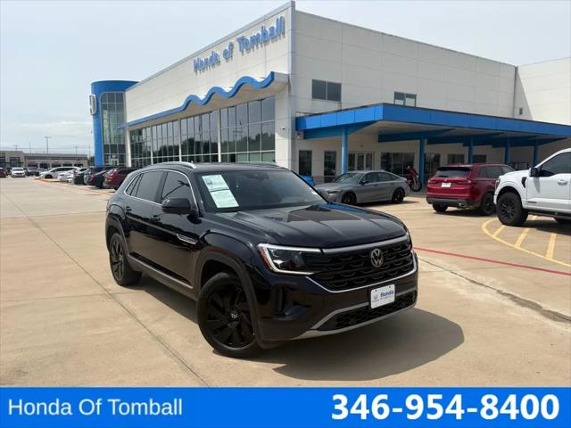 2024 Volkswagen Atlas Cross Sport 2.0T SEL for sale in Tomball, TX