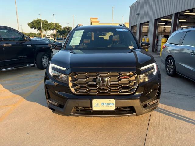 2024 Honda Passport AWD TrailSport