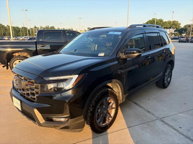 2024 Honda Passport AWD TrailSport