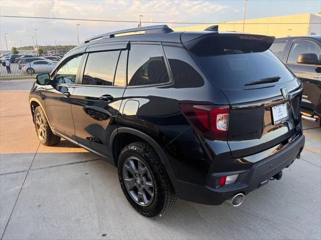 2024 Honda Passport AWD TrailSport