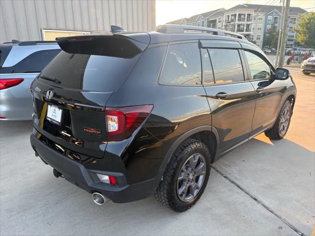 2024 Honda Passport AWD TrailSport