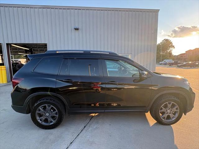 2024 Honda Passport AWD TrailSport